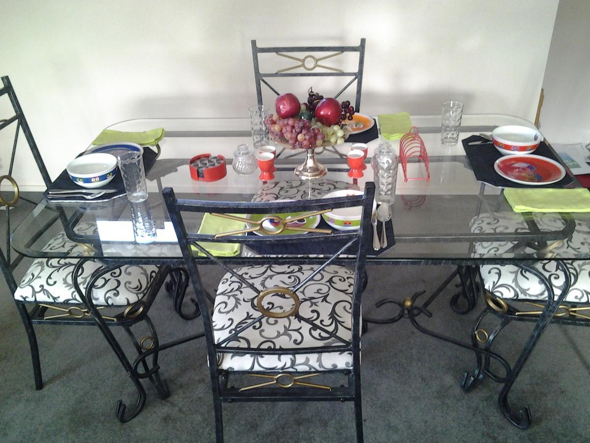 Parkview Bed And Breakfast Cromwell Bagian luar foto